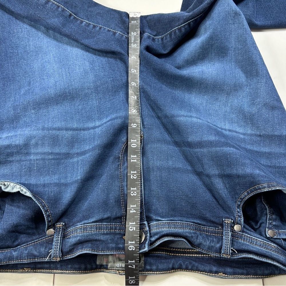 Torrid Crop Skinny Super Soft Mid-Rise Jean size 26 - Picture 7 of 14